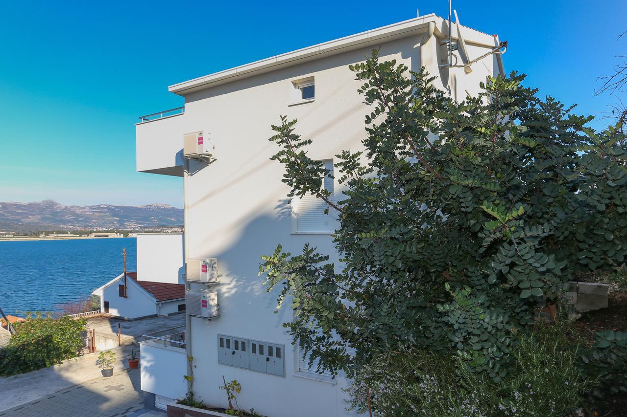 Apartment Panorama Trogir Exteriör bild