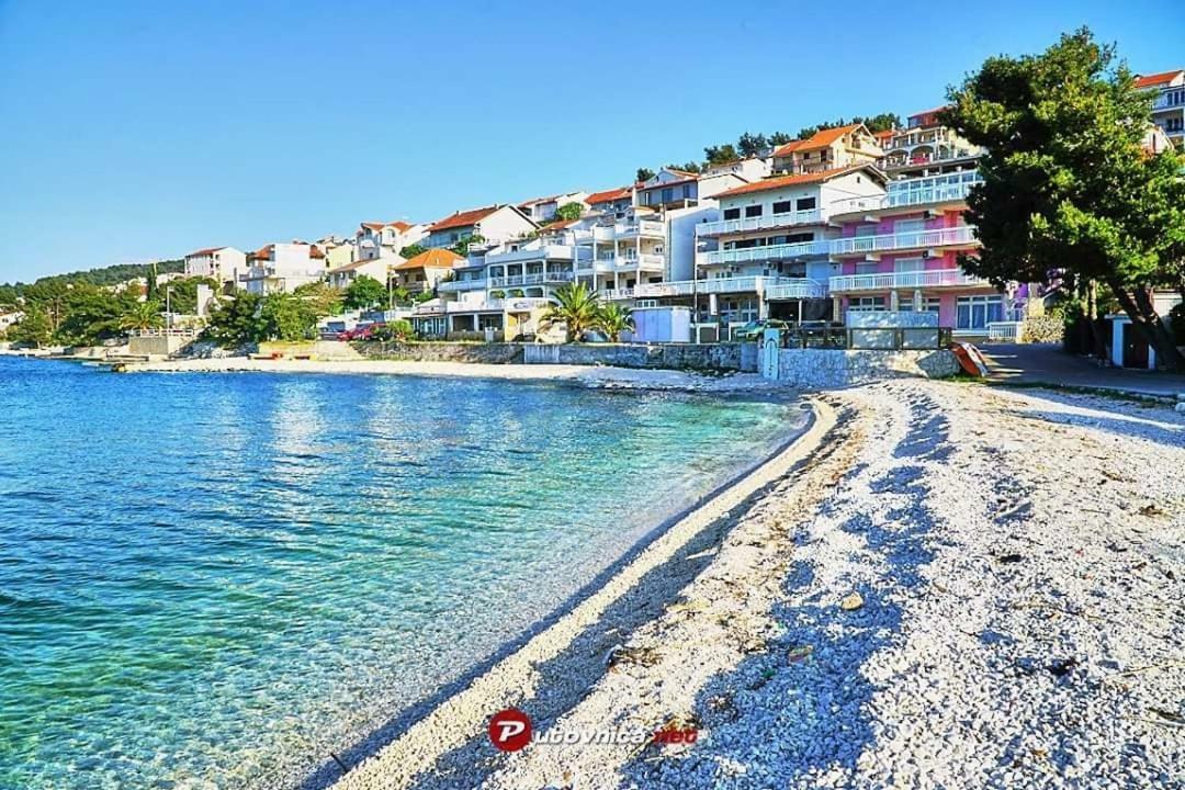 Apartment Panorama Trogir Exteriör bild